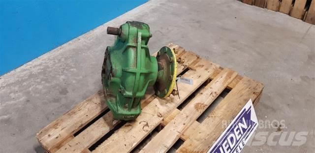 John Deere 1065 Skurtresker tilbehør