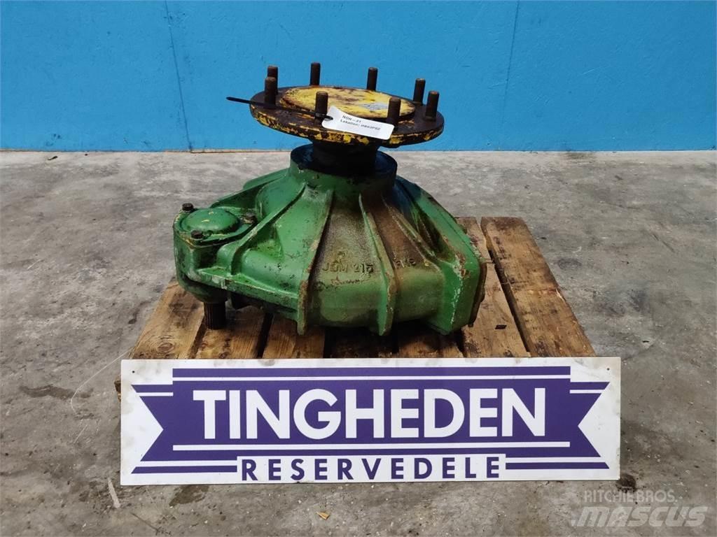 John Deere 1065 Skurtresker tilbehør