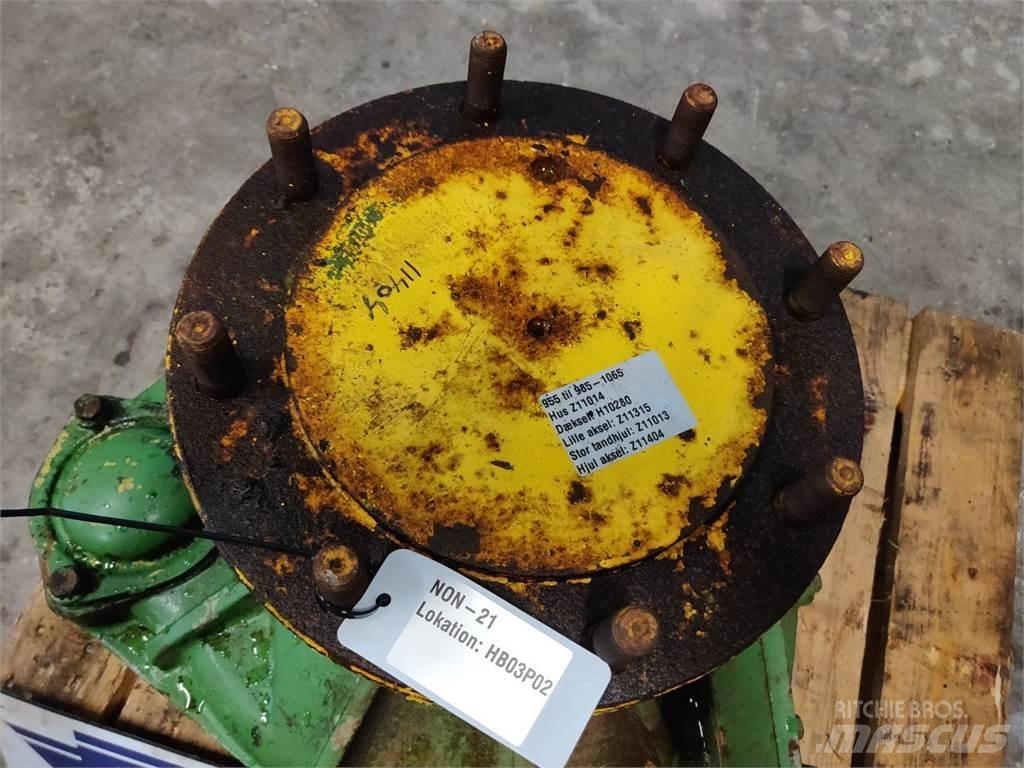 John Deere 1065 Skurtresker tilbehør