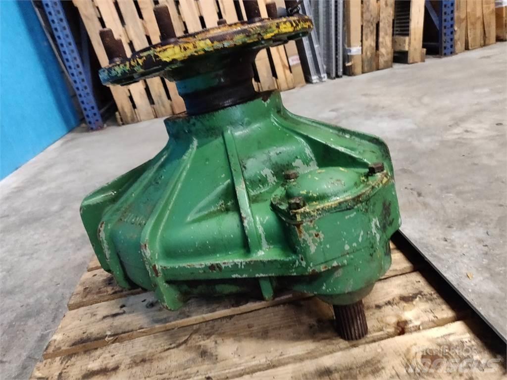 John Deere 1065 Skurtresker tilbehør