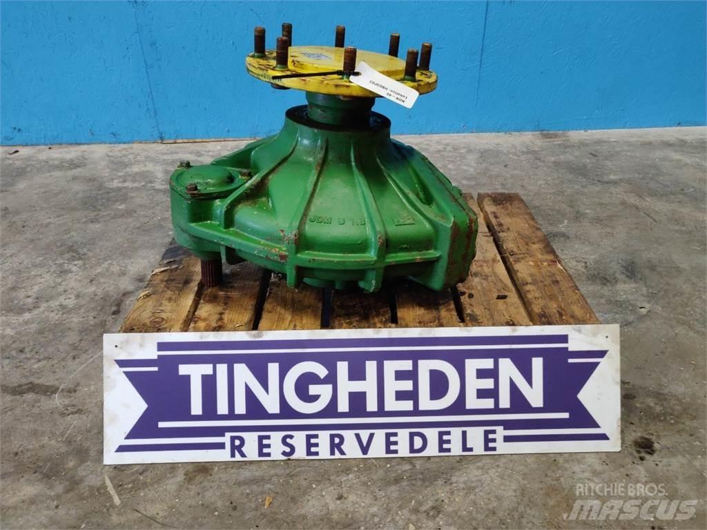 John Deere 1065 Skurtresker tilbehør