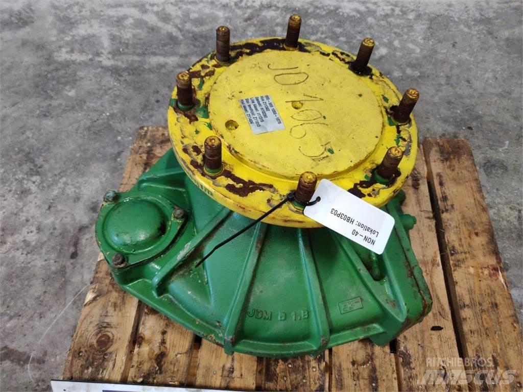 John Deere 1065 Skurtresker tilbehør