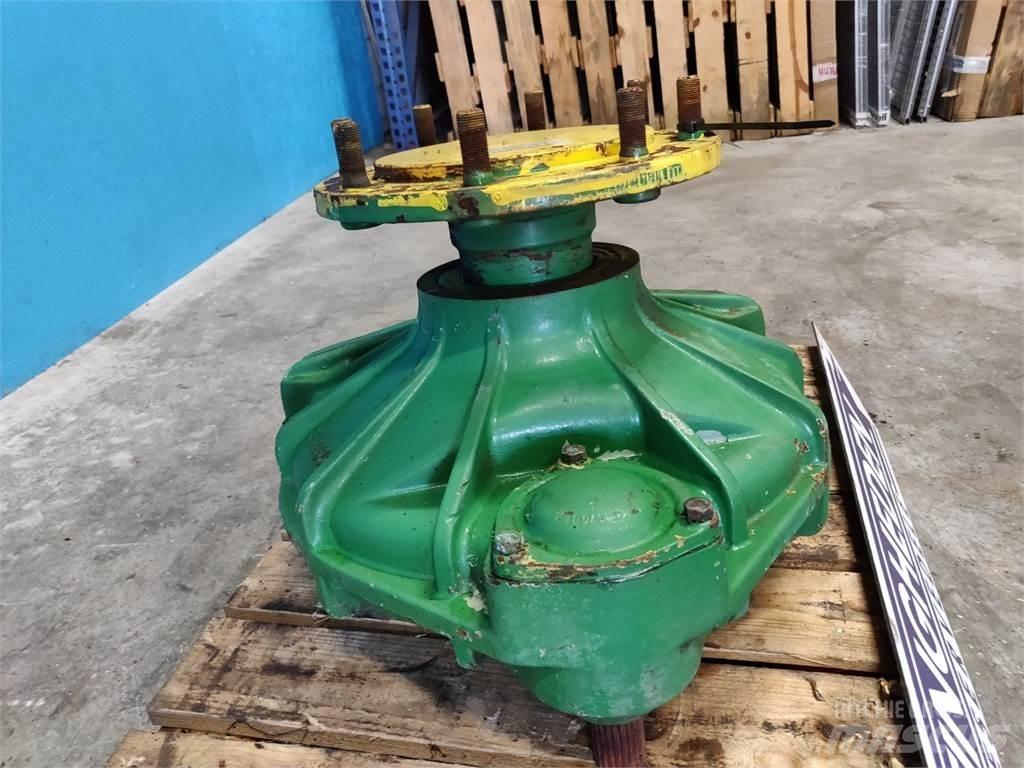 John Deere 1065 Skurtresker tilbehør