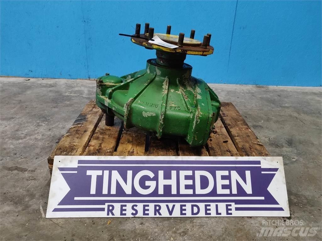 John Deere 1065 Skurtresker tilbehør