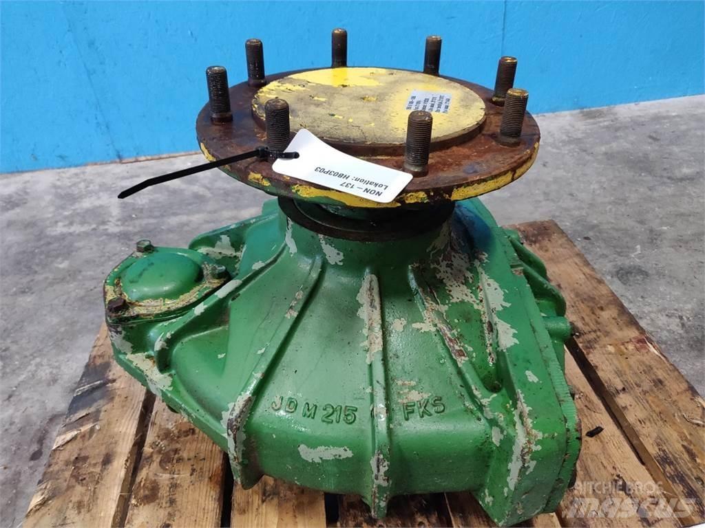 John Deere 1065 Skurtresker tilbehør