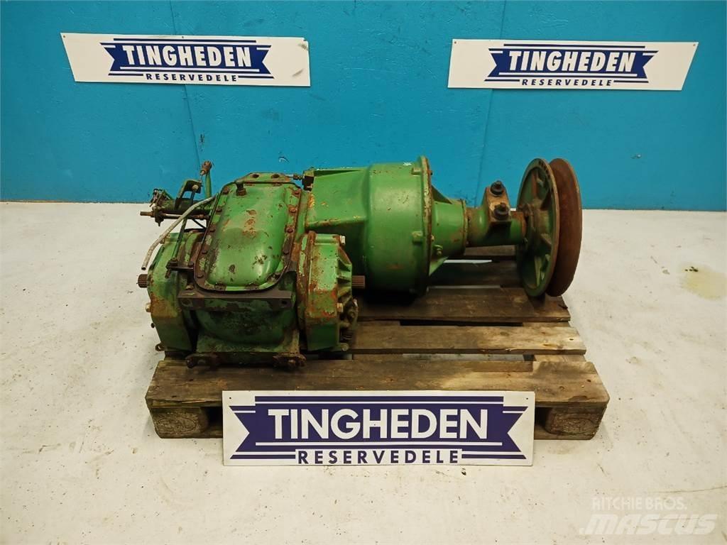 John Deere 1065 Girkasse