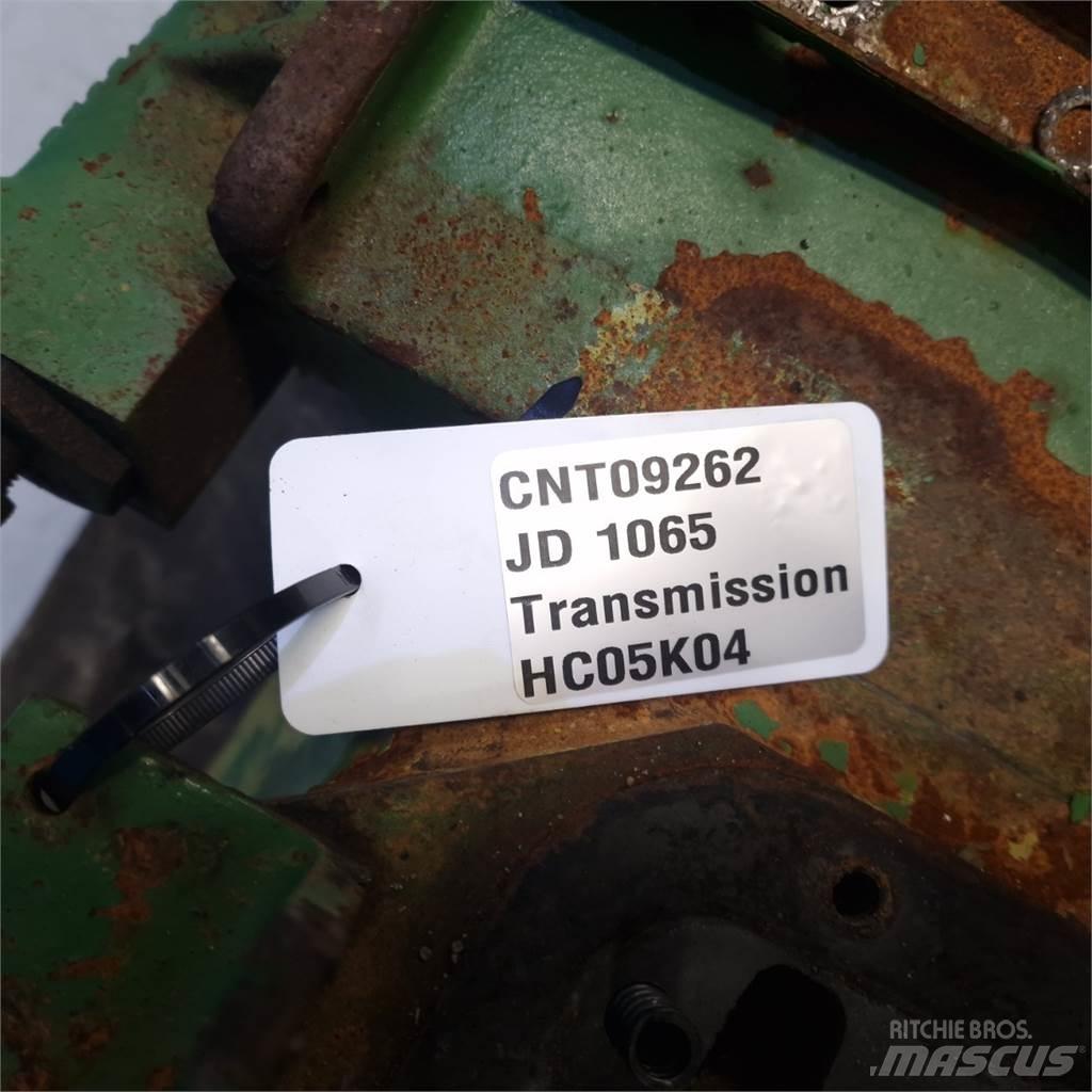 John Deere 1065 Girkasse