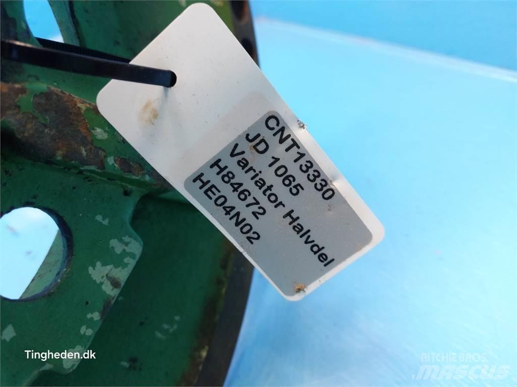 John Deere 1065 Landbruk - Annet