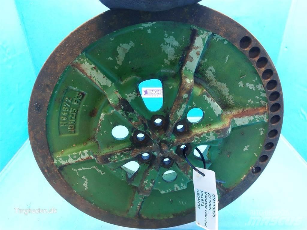 John Deere 1065 Landbruk - Annet