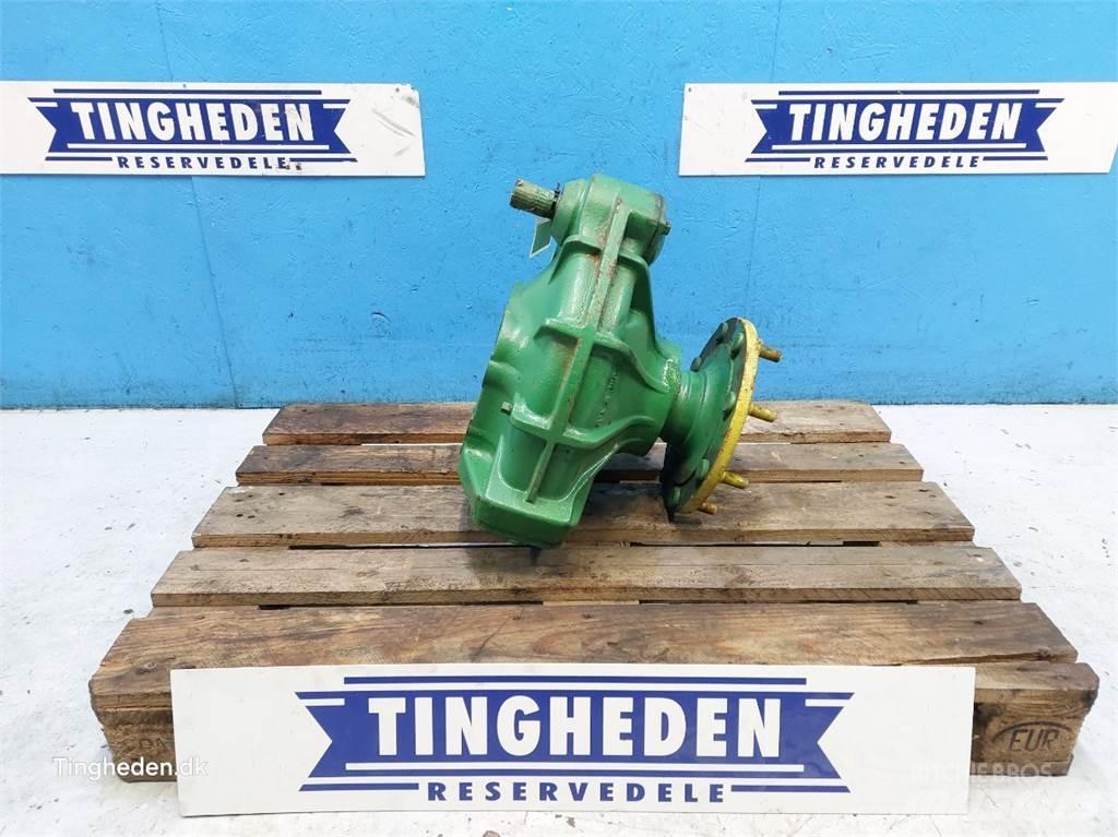 John Deere 1065 Skurtresker tilbehør