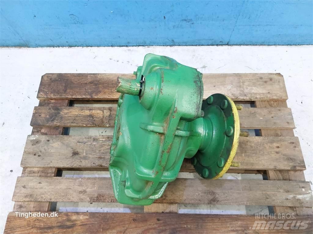 John Deere 1065 Skurtresker tilbehør