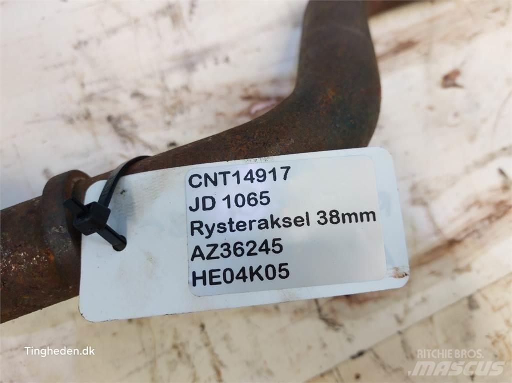 John Deere 1065 Skurtresker tilbehør