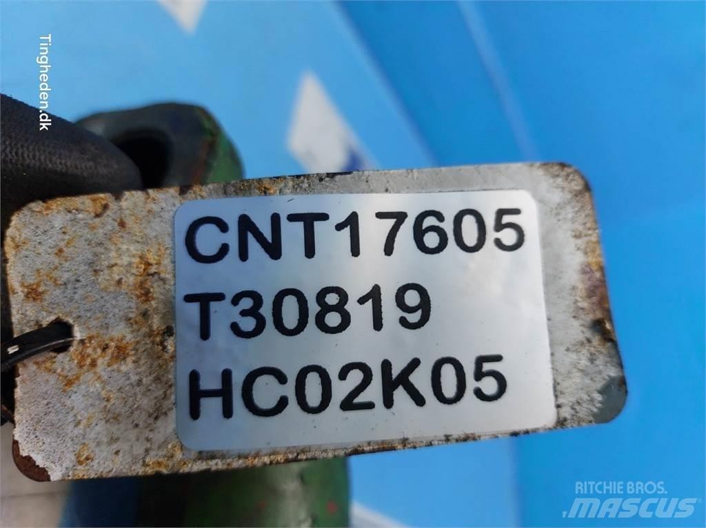 John Deere 1065 Motorer