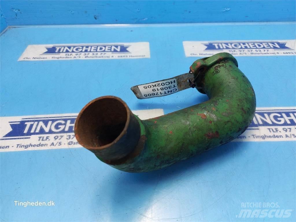 John Deere 1065 Motorer