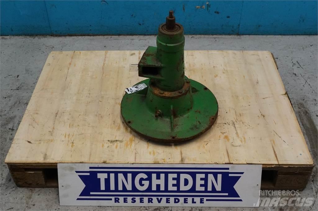 John Deere 1072 Girkasse