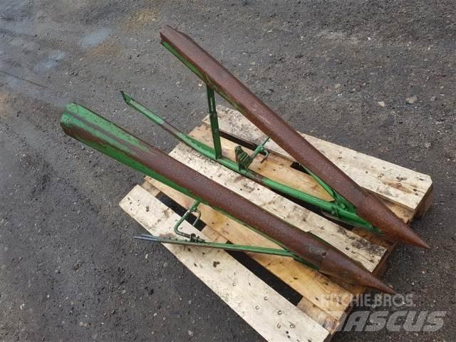 John Deere 1075 Skurtresker tilbehør