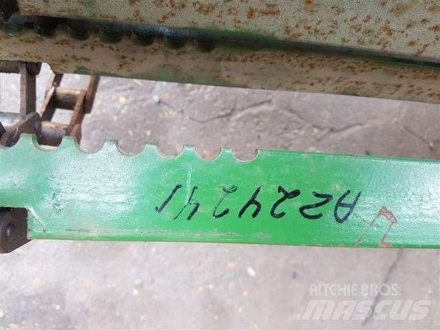 John Deere 1075 Skurtresker tilbehør