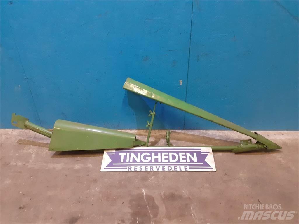 John Deere 1075 Skurtresker tilbehør