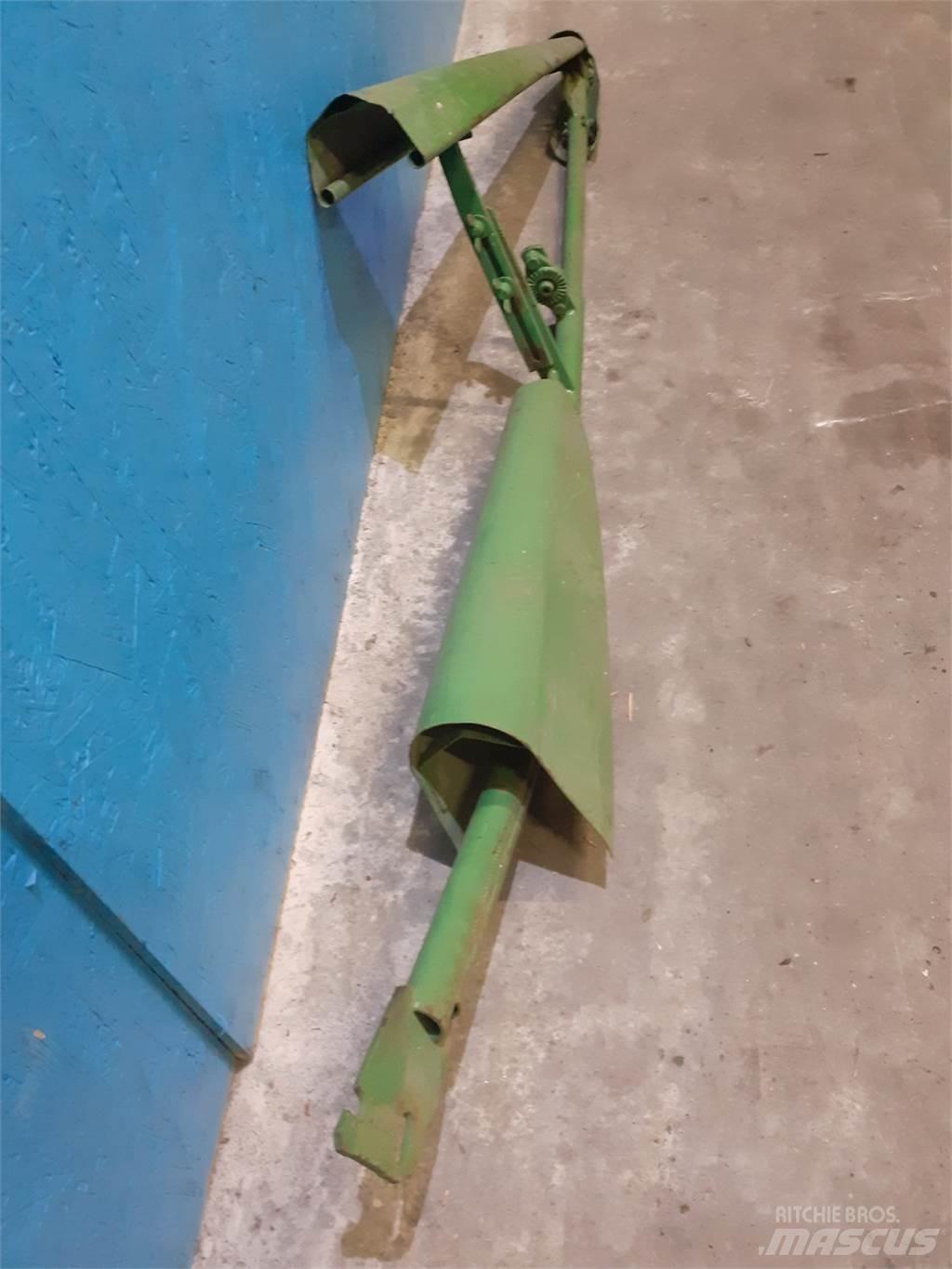John Deere 1075 Skurtresker tilbehør