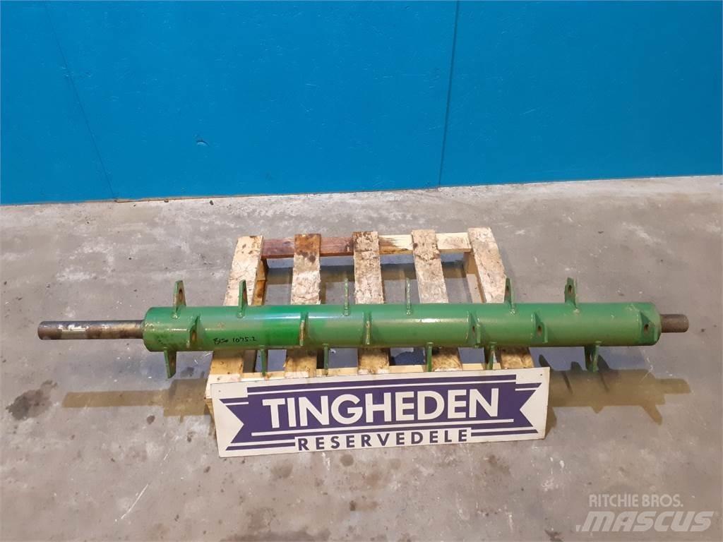 John Deere 1075 Skurtresker tilbehør