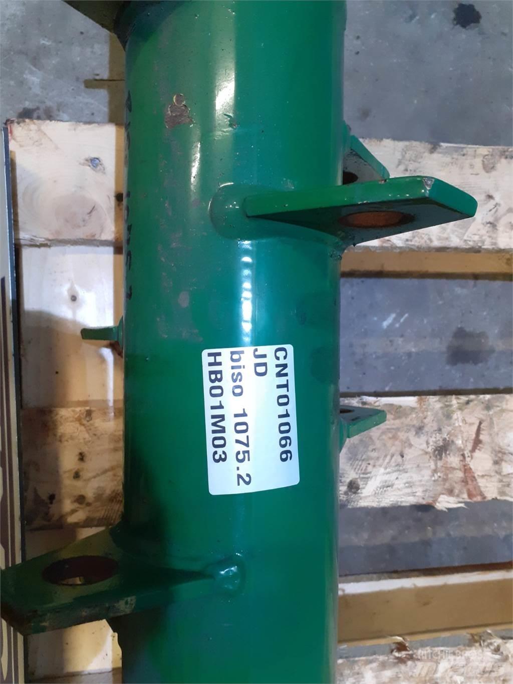 John Deere 1075 Skurtresker tilbehør