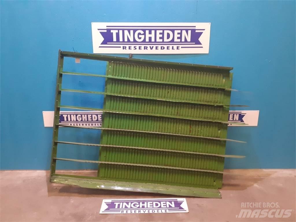 John Deere 1075 Skurtresker tilbehør