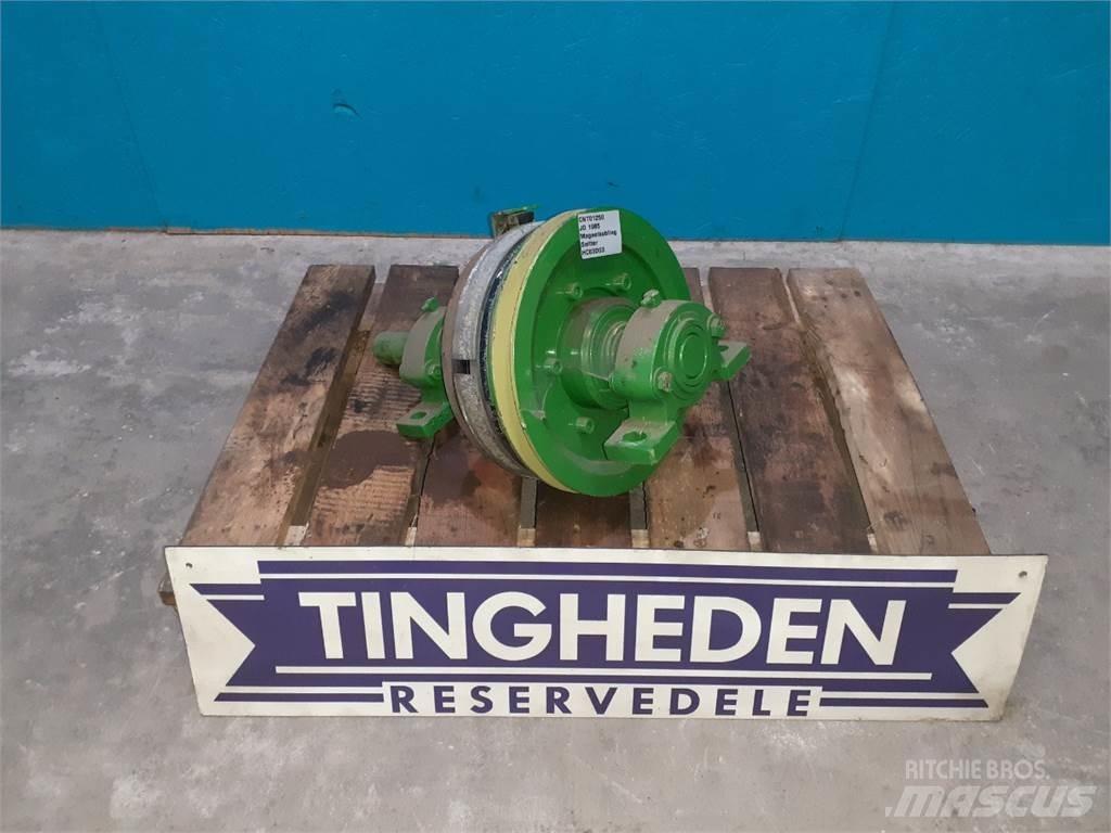 John Deere 1075 Skurtresker tilbehør