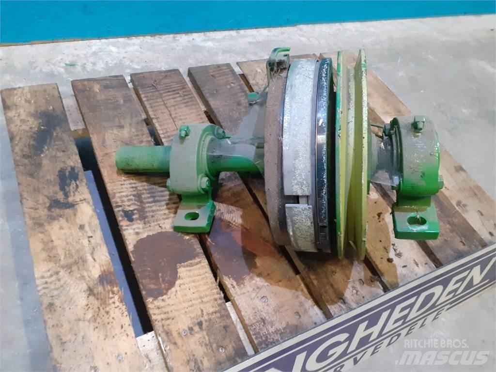John Deere 1075 Skurtresker tilbehør