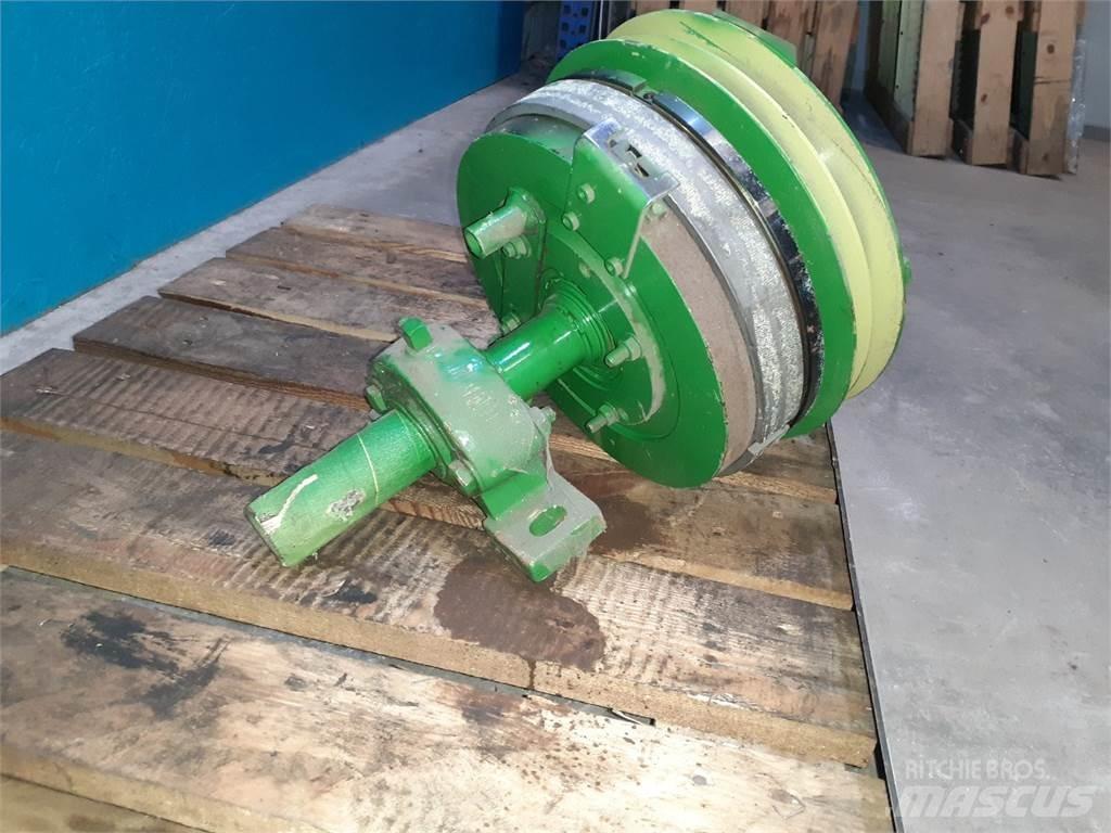 John Deere 1075 Skurtresker tilbehør