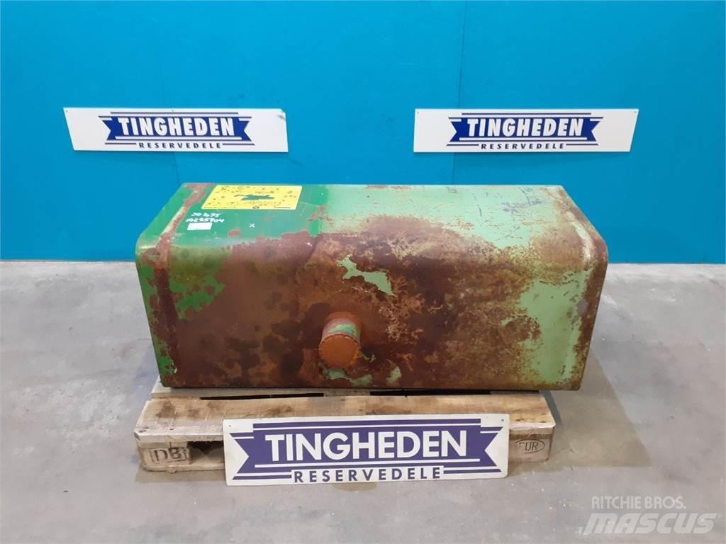 John Deere 1075 Skurtresker tilbehør