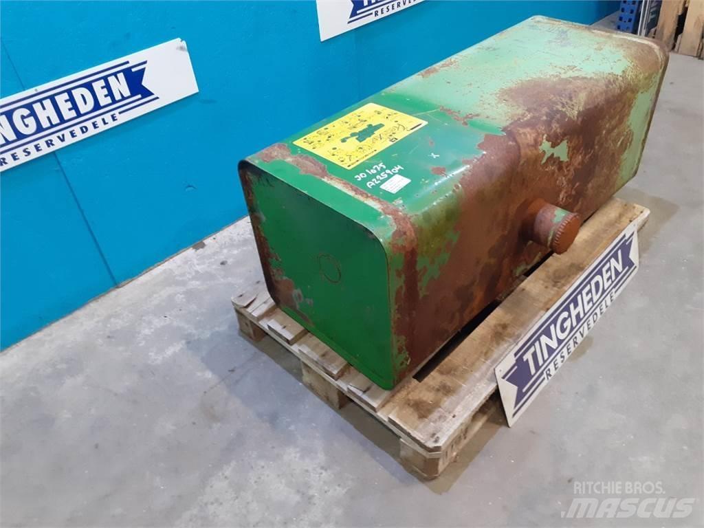 John Deere 1075 Skurtresker tilbehør