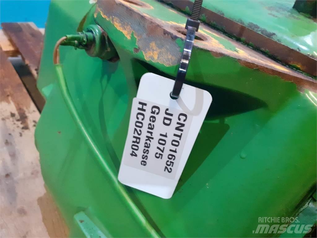 John Deere 1075 Girkasse