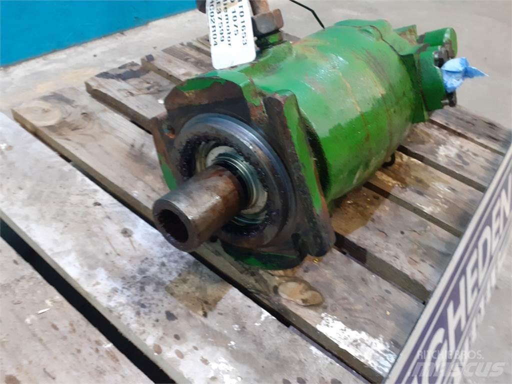 John Deere 1075 Hydraulikk