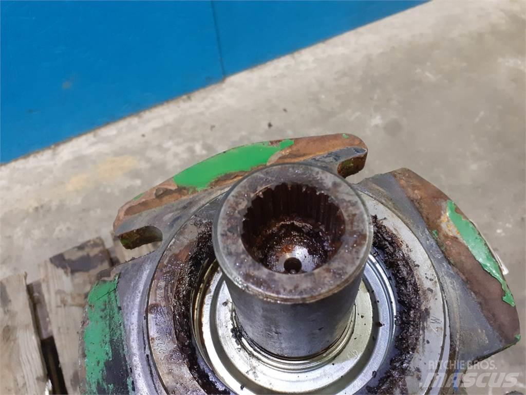 John Deere 1075 Hydraulikk