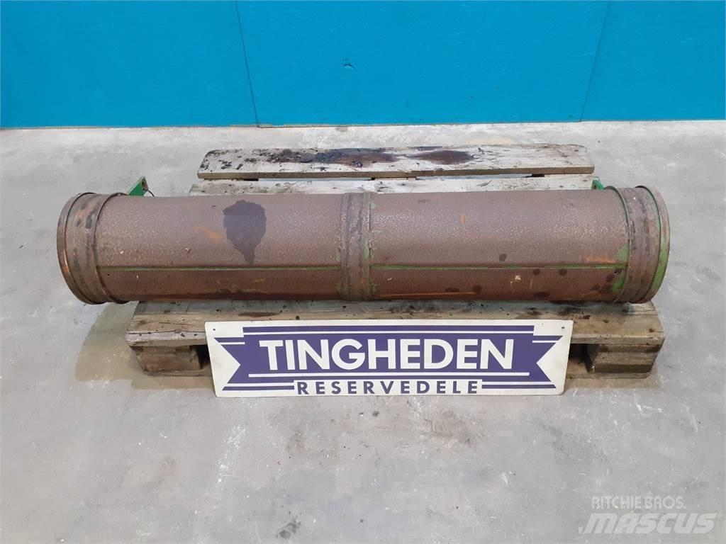 John Deere 1075 Skurtresker tilbehør