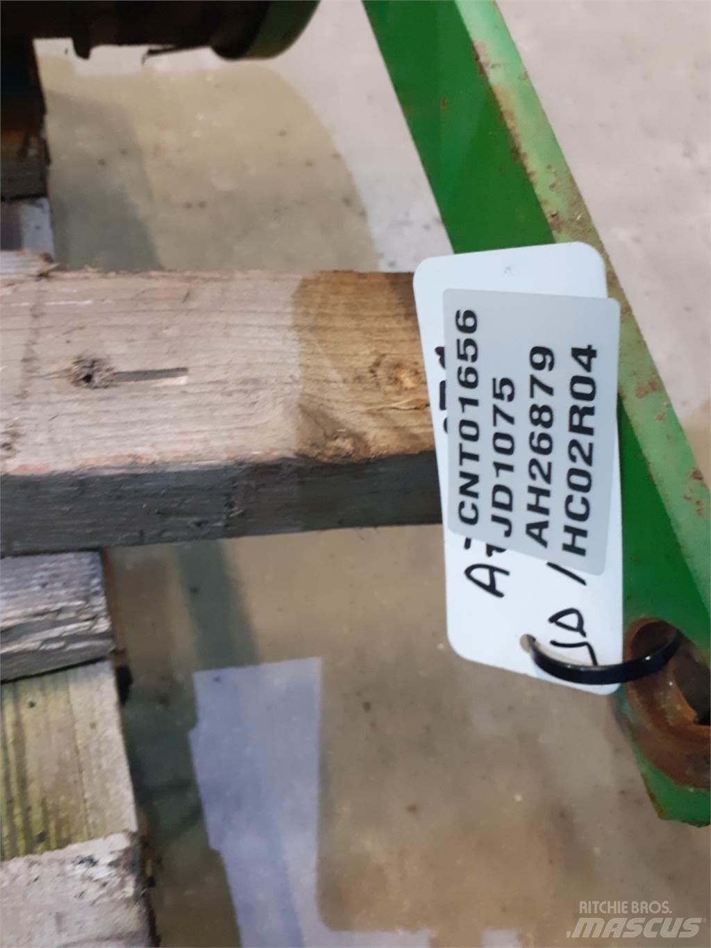 John Deere 1075 Skurtresker tilbehør