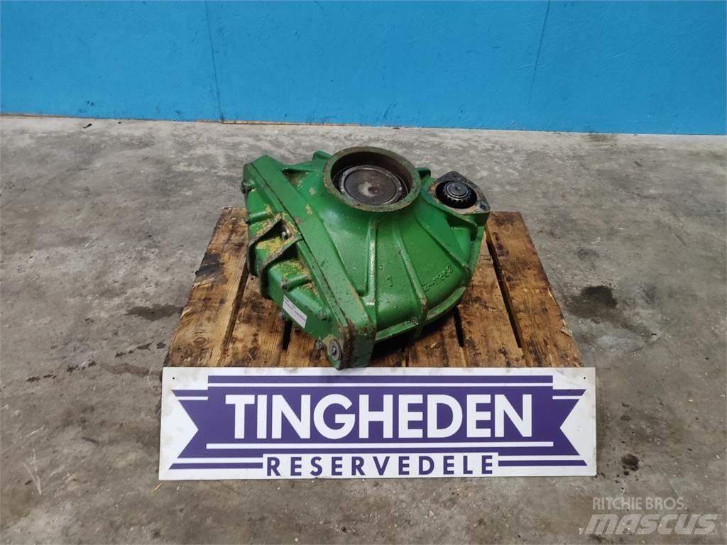 John Deere 1075 Skurtresker tilbehør