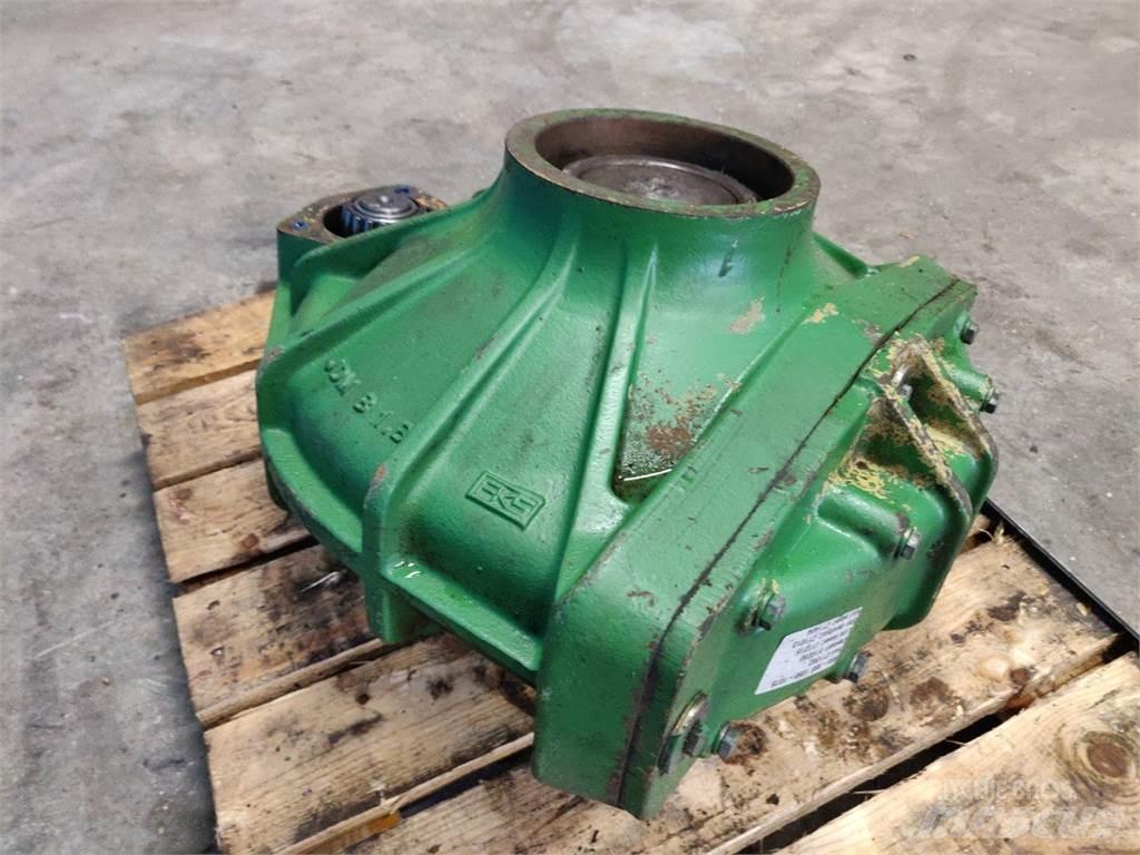 John Deere 1075 Skurtresker tilbehør