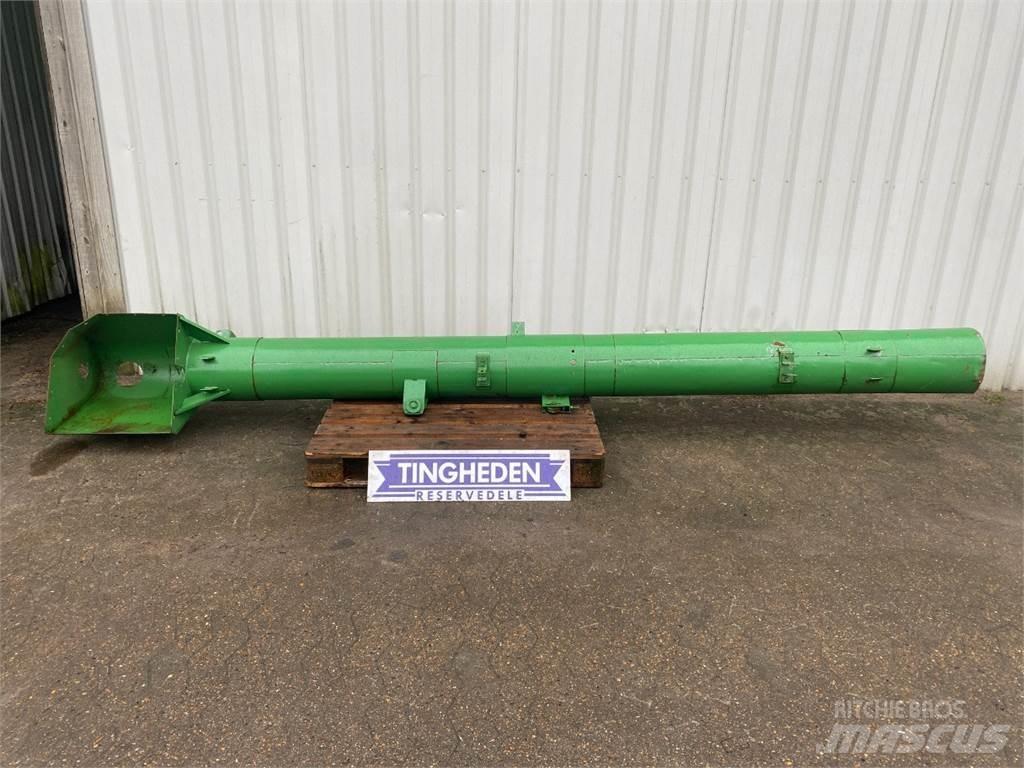 John Deere 1075 Skurtresker tilbehør