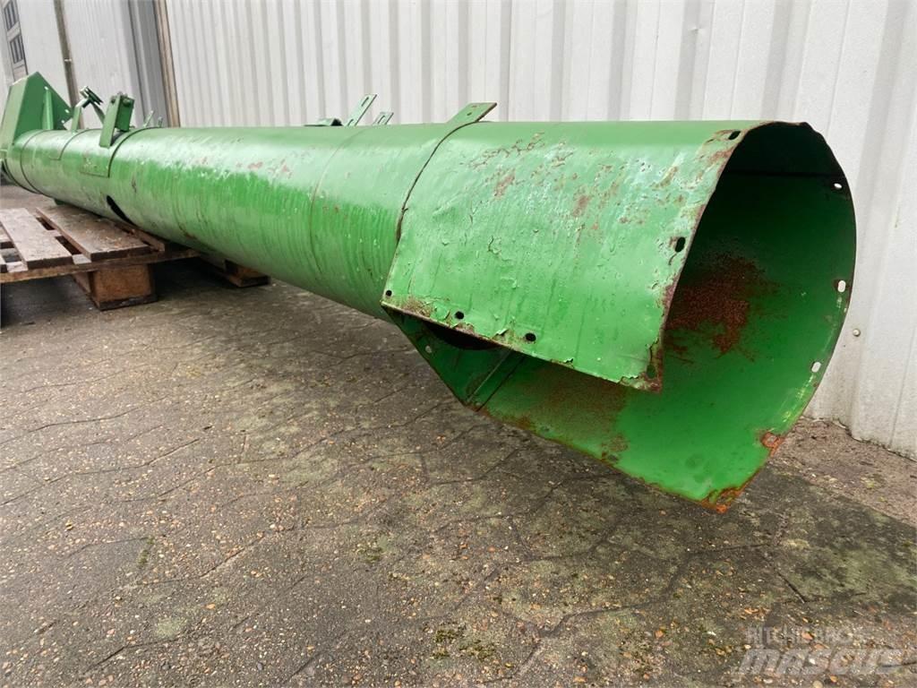 John Deere 1075 Skurtresker tilbehør