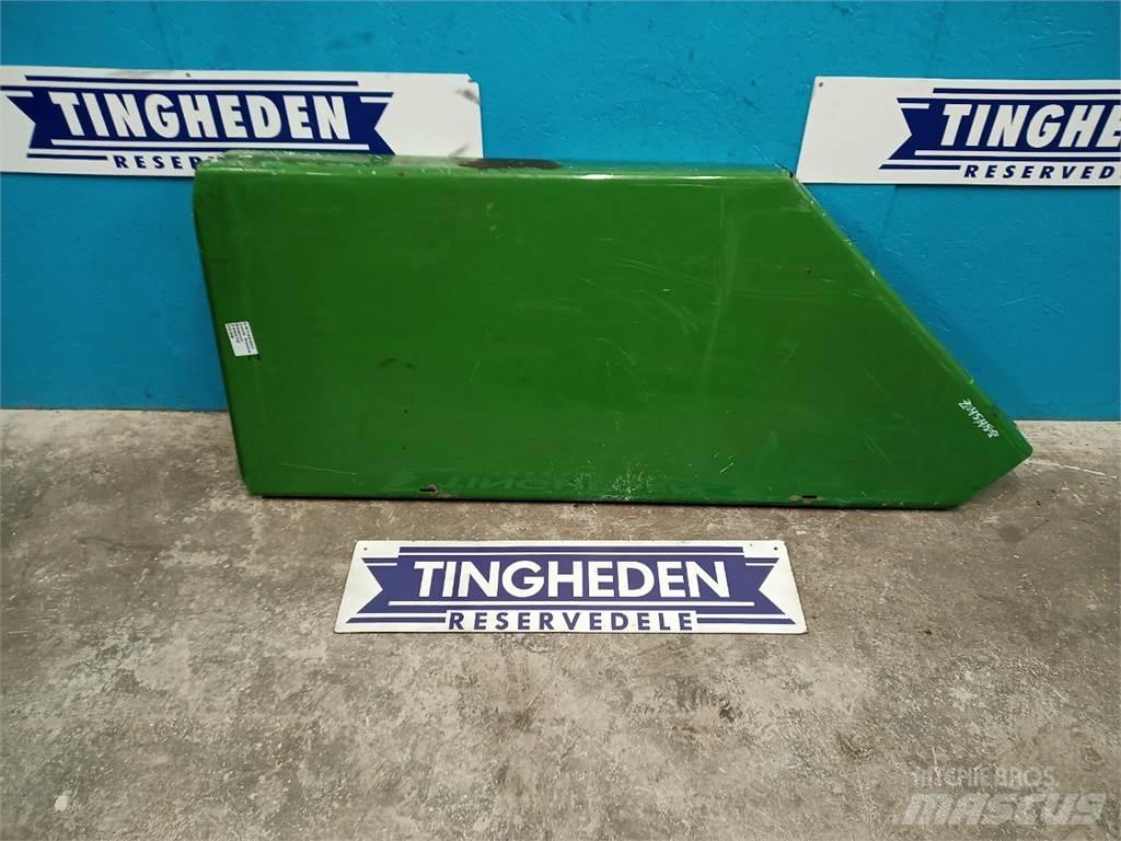 John Deere 1075 Skurtresker tilbehør