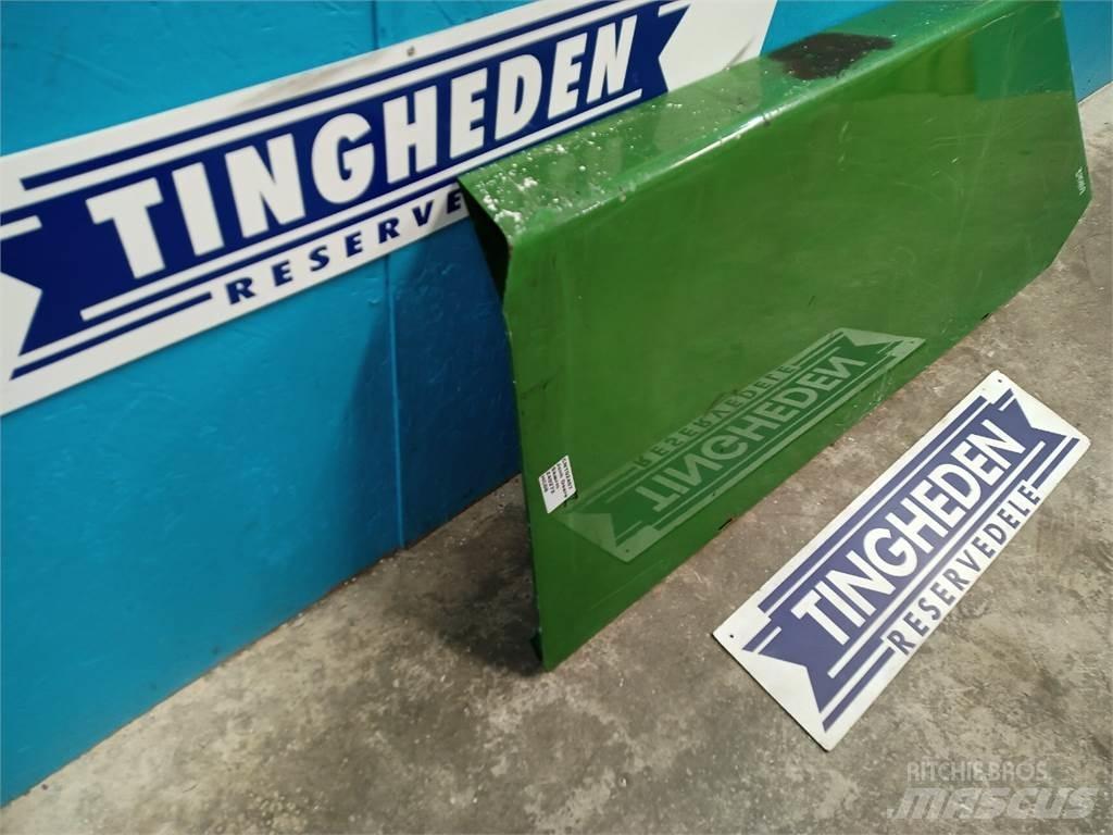 John Deere 1075 Skurtresker tilbehør
