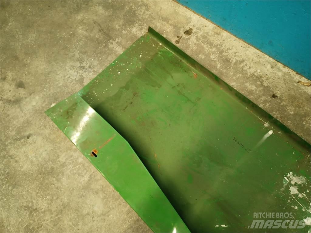 John Deere 1075 Skurtresker tilbehør