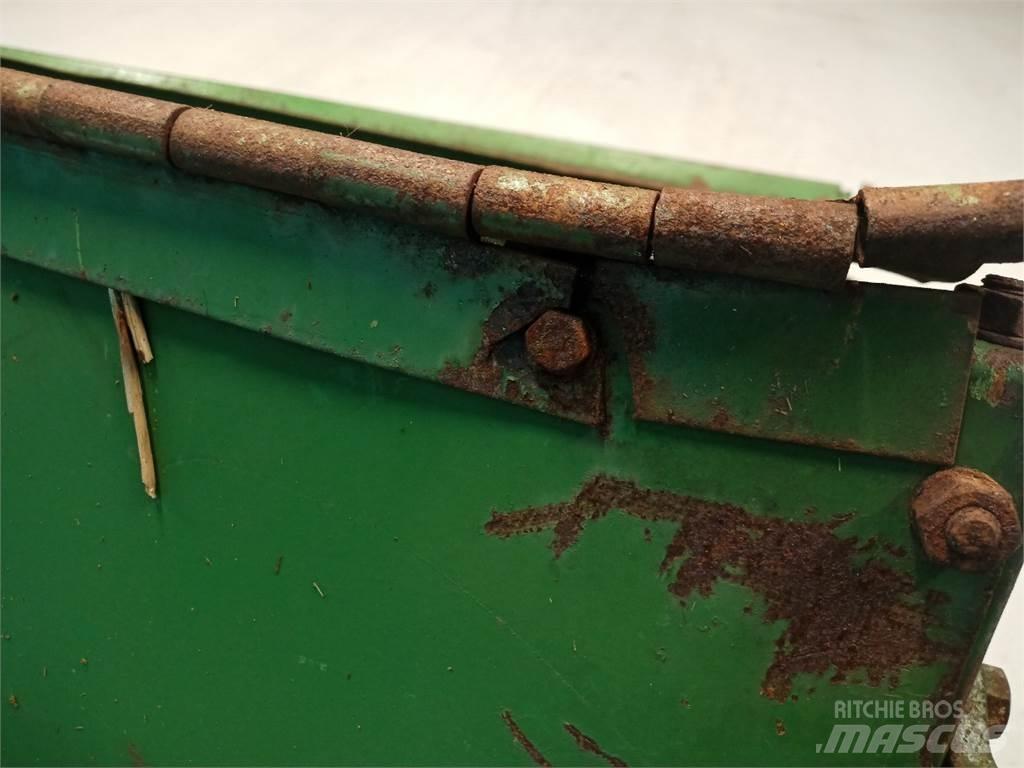 John Deere 1075 Skurtresker tilbehør