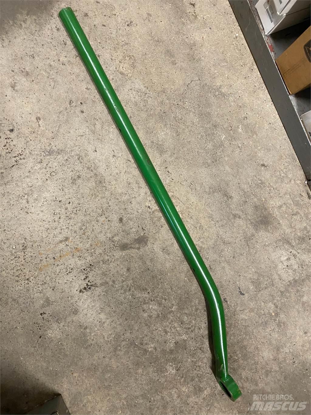 John Deere 1075 Skurtresker tilbehør