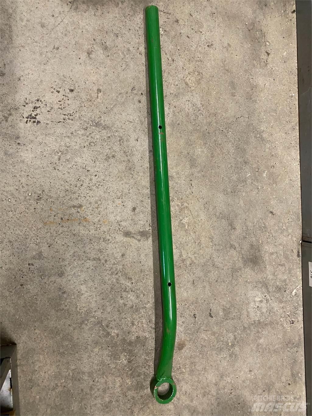 John Deere 1075 Skurtresker tilbehør