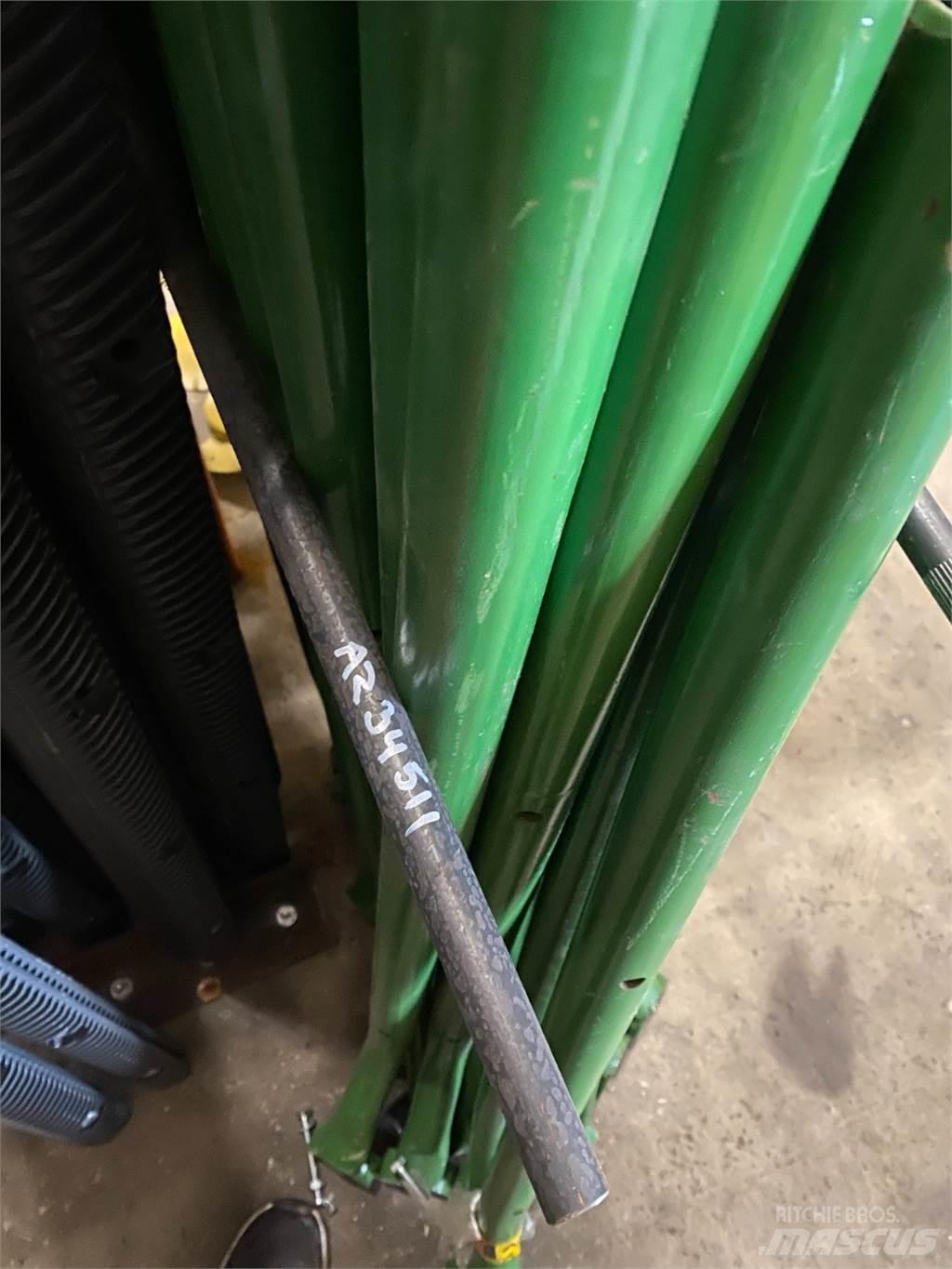 John Deere 1075 Skurtresker tilbehør