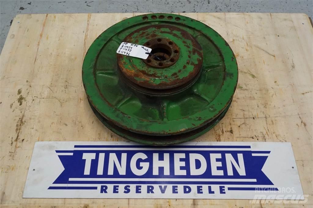 John Deere 1075 Landbruk - Annet