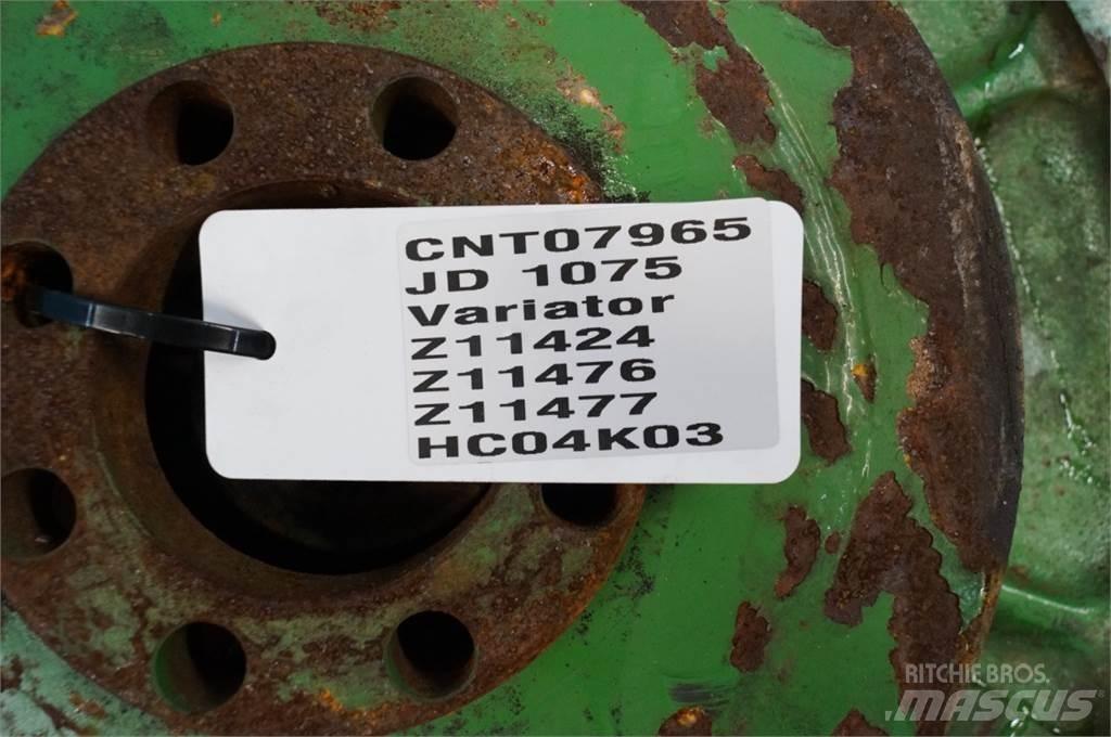 John Deere 1075 Landbruk - Annet