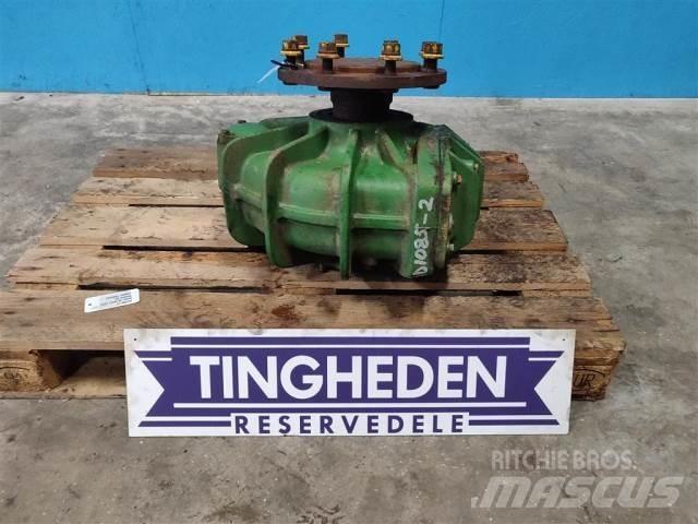 John Deere 1085 Skurtresker tilbehør